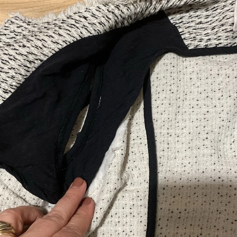 Line and Dot Tweed Sweater Jacket - Picture 16 of 17